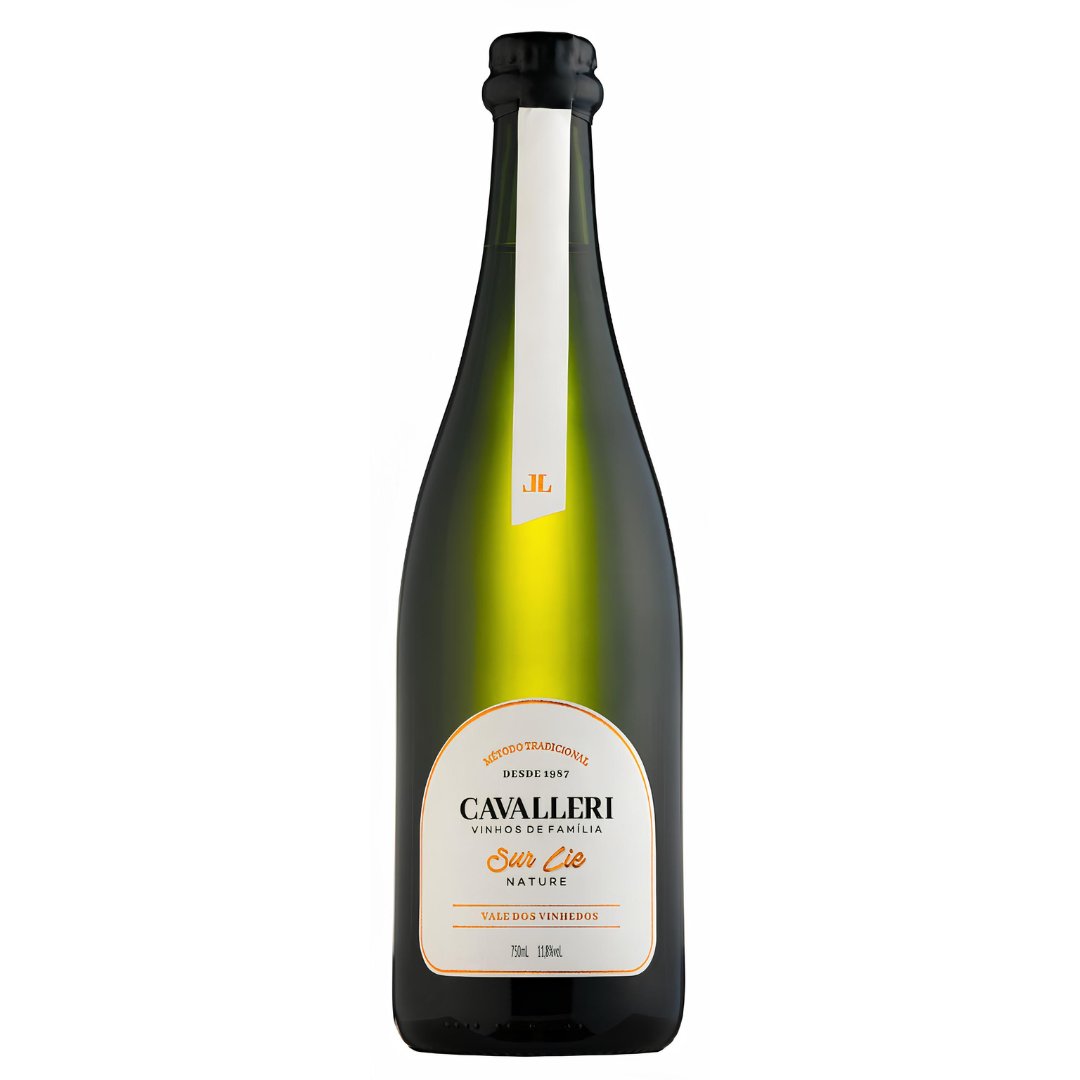 Espumante Sur Lie - Vinícola Cavalleri