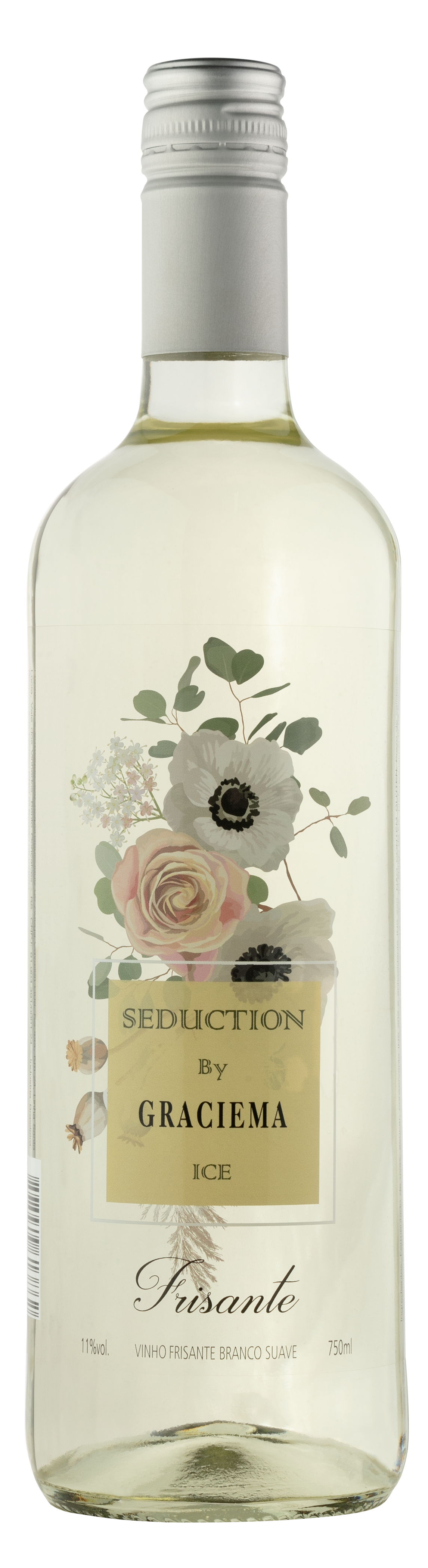 Frisante Branco Graciema - Vinícola Cavalleri