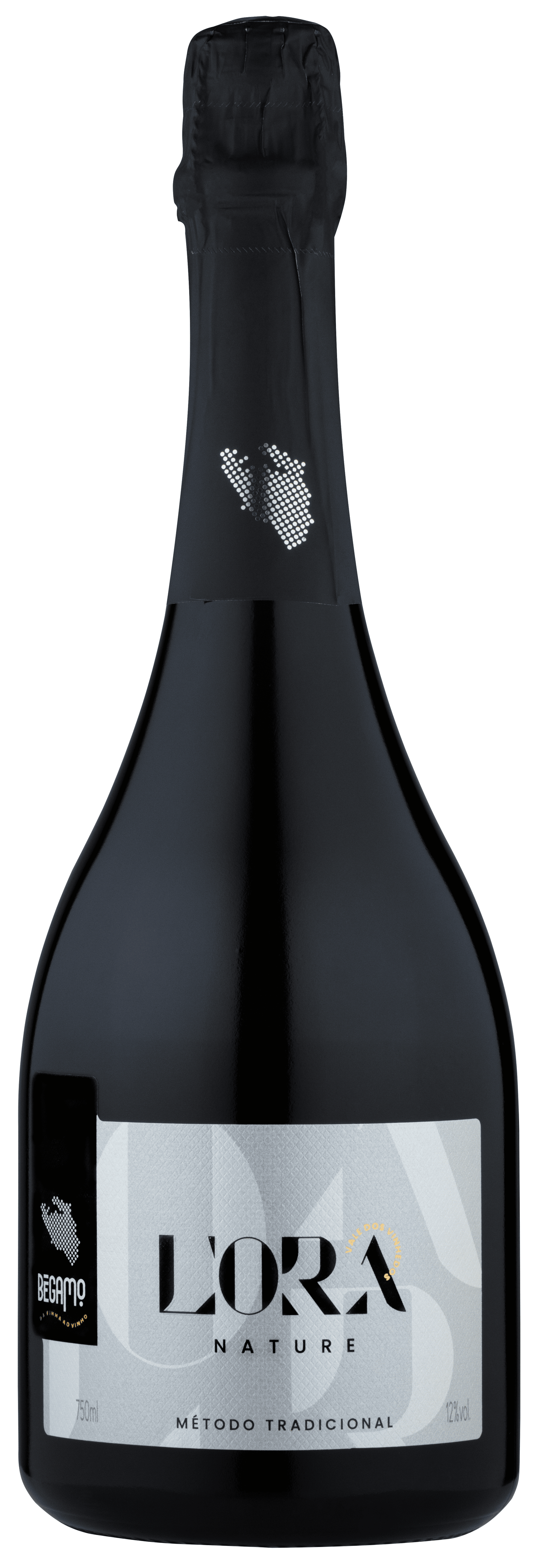 Espumante Nature Lora Bégamo - Vinícola Cavalleri