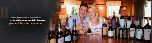 Ana e Edu são embaixadores da Cavalleri