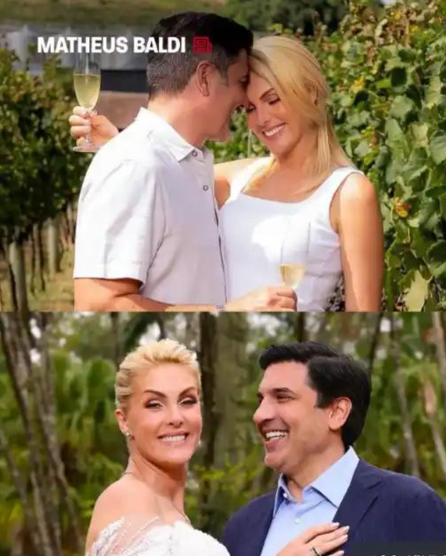 Instagram Matheus Baldi destaca Cavalleri