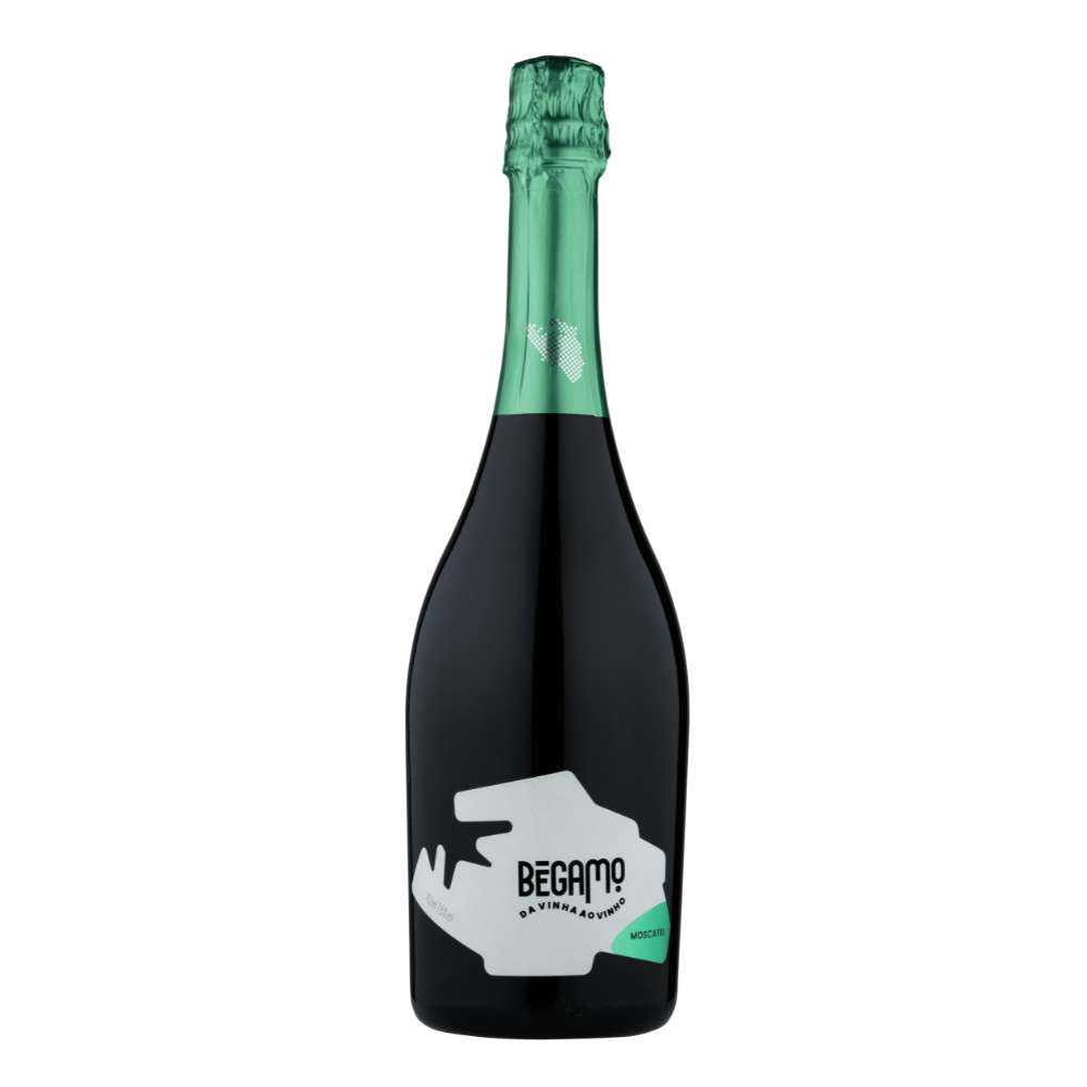 Espumante Moscatel Bégamo - Vinícola Cavalleri