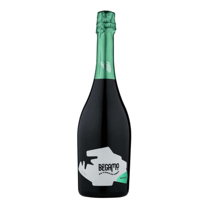 Bégamo Moscato Sparkling Wine - Cavalleri Winery