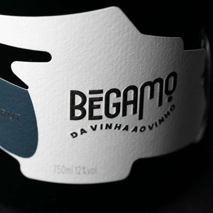 Charmat Bégamo Brut Sparkling Wine - Cavalleri Winery