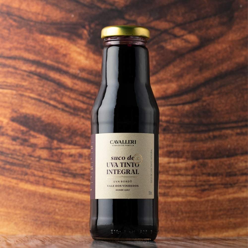 100% Grape Juice 300ml - Cavalleri Winery