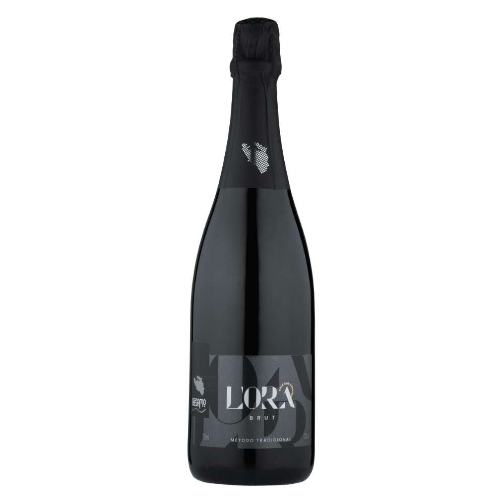 Espumante Brut Champenoise Lora Bégamo - Vinícola Cavalleri