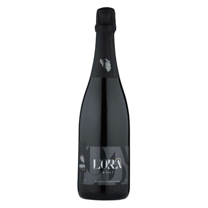Lora Bégamo Brut Champenoise Sparkling Wine - Cavalleri Winery