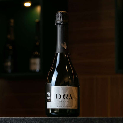 Sparkling Nature Lora Bégamo - Cavalleri Winery