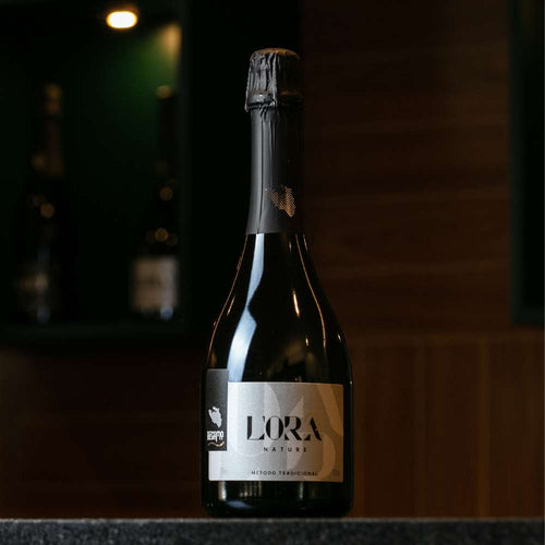 Sparkling Nature Lora Bégamo - Cavalleri Winery