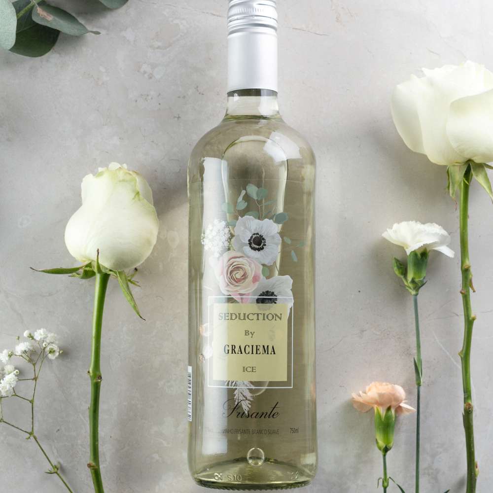 Frisante Branco Graciema - Vinícola Cavalleri