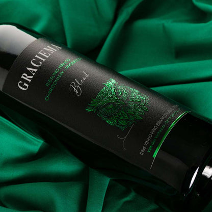 Coruja White Sweet Wine Graciema - Cavalleri Winery