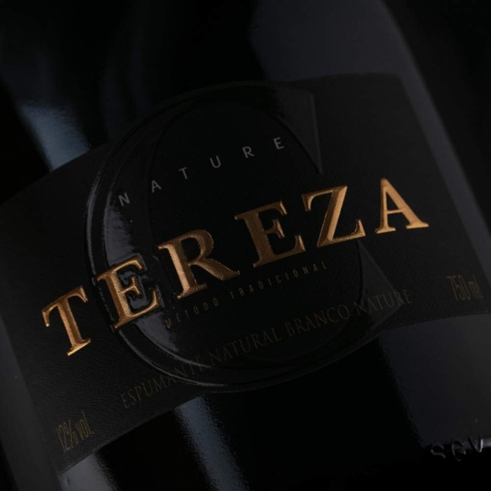 Espumante Brut Nature Tereza - Vinícola Cavalleri