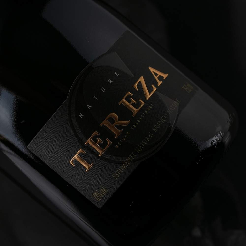 Espumante Brut Nature Tereza - Vinícola Cavalleri