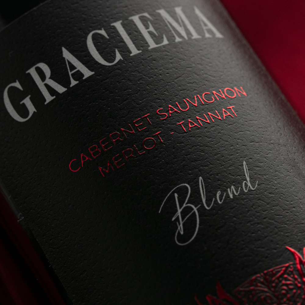 Vinho Coruja Tinto Suave Graciema - Vinícola CavallerI