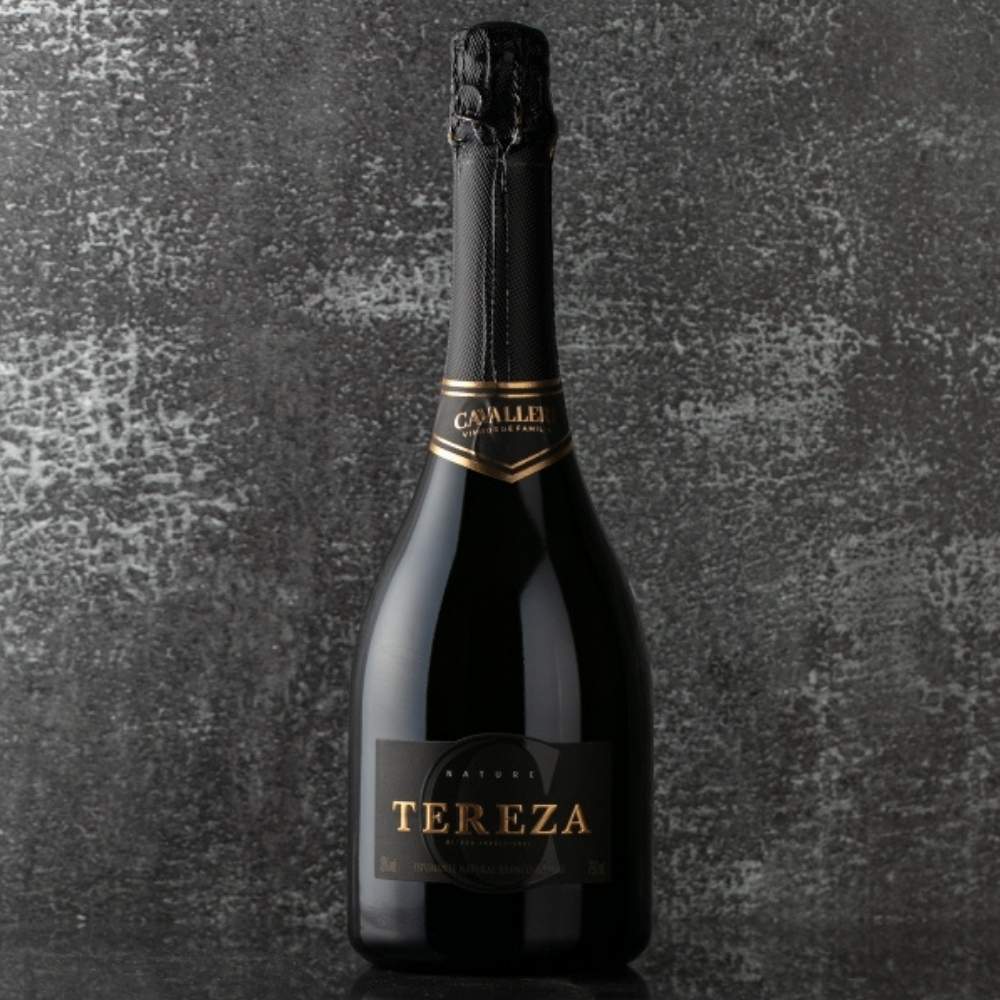 Espumante Brut Nature Tereza - Vinícola Cavalleri