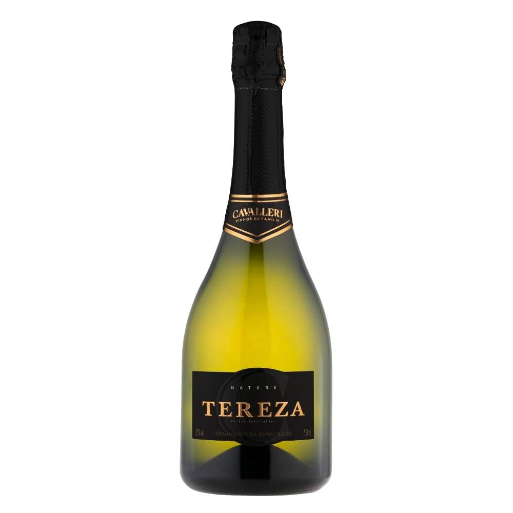 Espumante Brut Nature Tereza - Vinícola Cavalleri