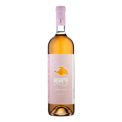Bégamo Pinot Noir Rosé Wine - Cavalleri Winery