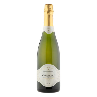 Brut Champenoise Sparkling Wine - Cavalleri Winery