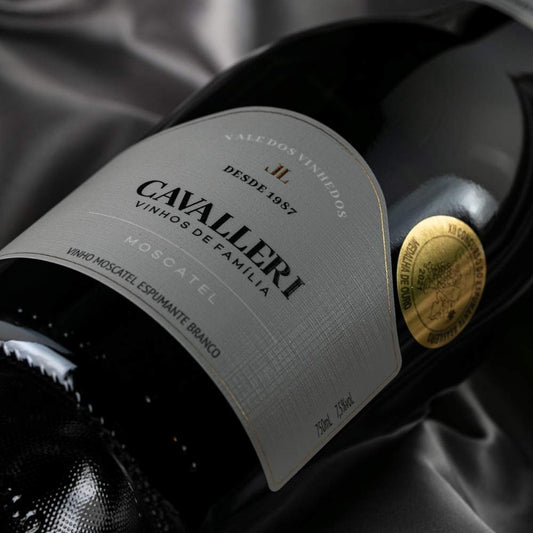 Sparkling Moscatel - Cavalleri Winery