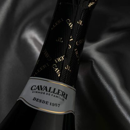 Moscatel espumoso - Bodega Cavalleri