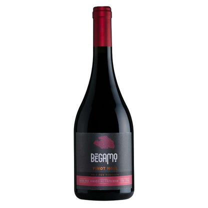 Bégamo Pinot Noir Red Wine - Cavalleri Winery