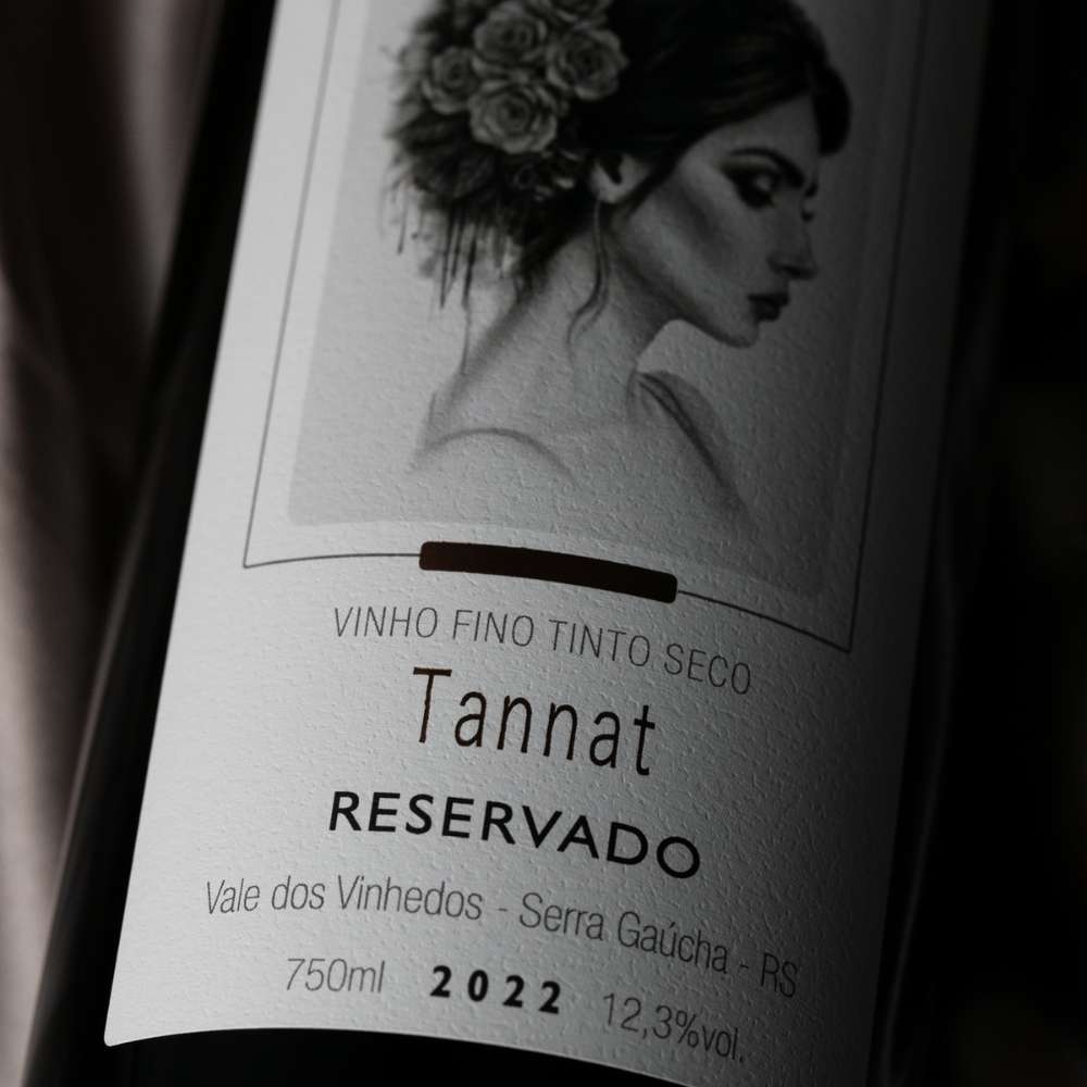 Vinho Reservado Tannat Graciema - Vinícola Cavalleri
