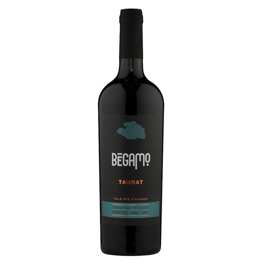 Tannat Bégamo Red Wine - Cavalleri Winery