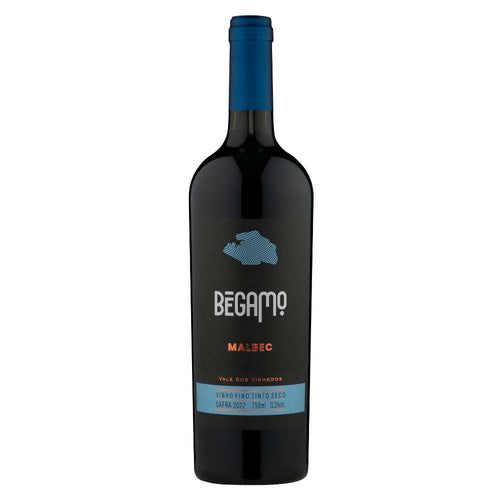 Vino tinto Bégamo Malbec - Bodega Cavalleri