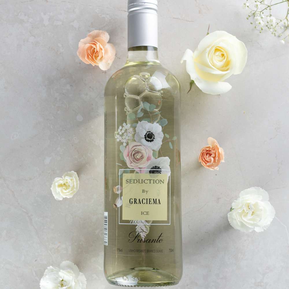 Frisante Branco Graciema - Vinícola Cavalleri