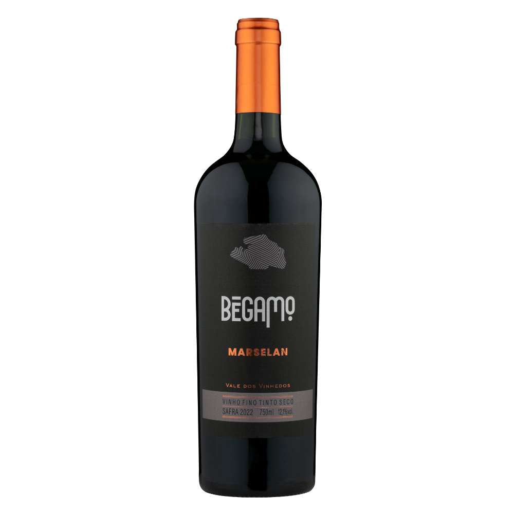 Vinho Tinto Marselan Bégamo - Vinícola Cavalleri