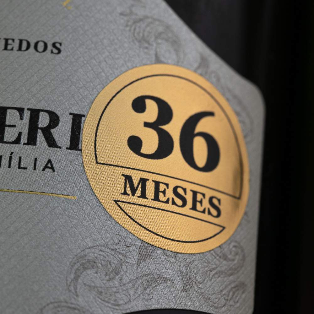 Brut Champenoise Sparkling Wine 36 Months - Cavalleri Winery