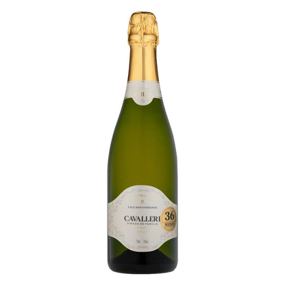 Brut Champenoise Sparkling Wine 36 Months - Cavalleri Winery