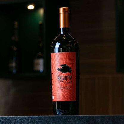 Bégamo Cabernet Sauvignon Red Wine - Cavalleri Winery
