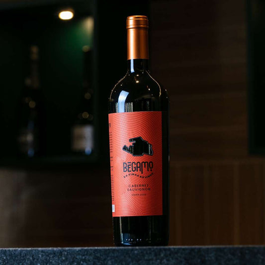 Bégamo Cabernet Sauvignon Red Wine - Cavalleri Winery