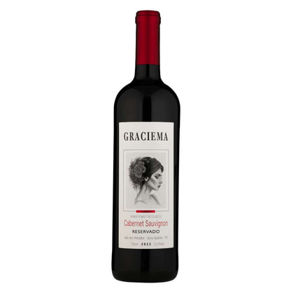Graciema Cabernet Sauvignon Reserve Wine - Cavalleri Winery