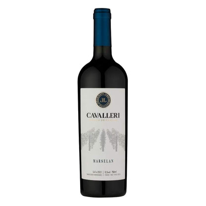 Vino Tinto Marselan - Bodega Cavalleri