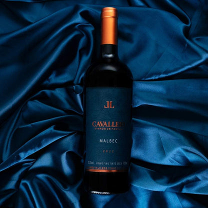 Malbec Red Wine - Cavalleri Winery