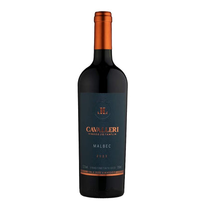Malbec Red Wine - Cavalleri Winery
