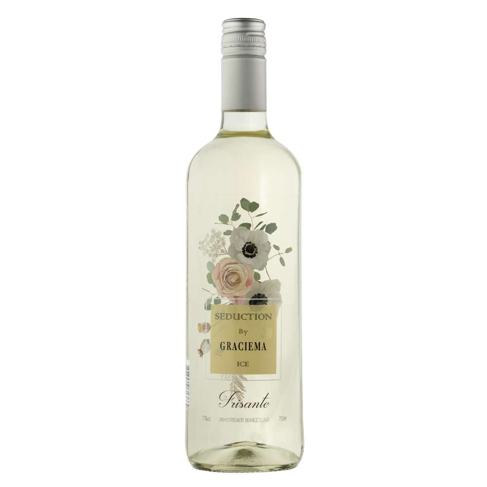 Frisante Branco Graciema - Vinícola Cavalleri