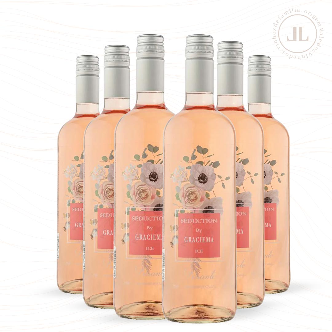 Kit Frisante 6 Garrafas - Vinícola Cavalleri