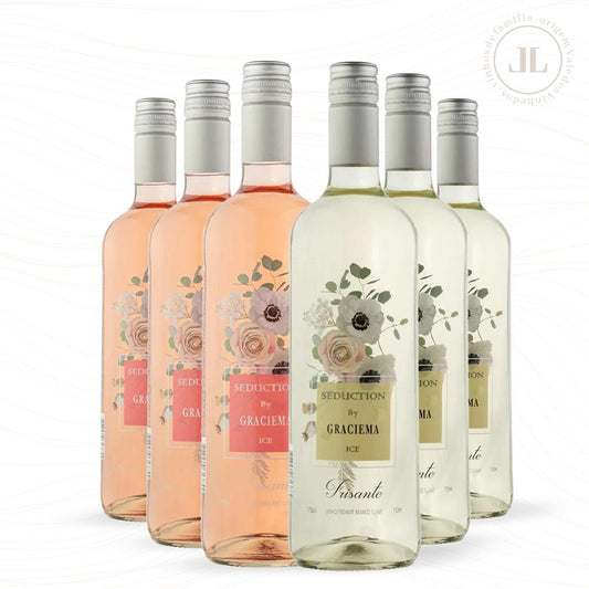 Kit Frisante 6 Garrafas - Vinícola Cavalleri