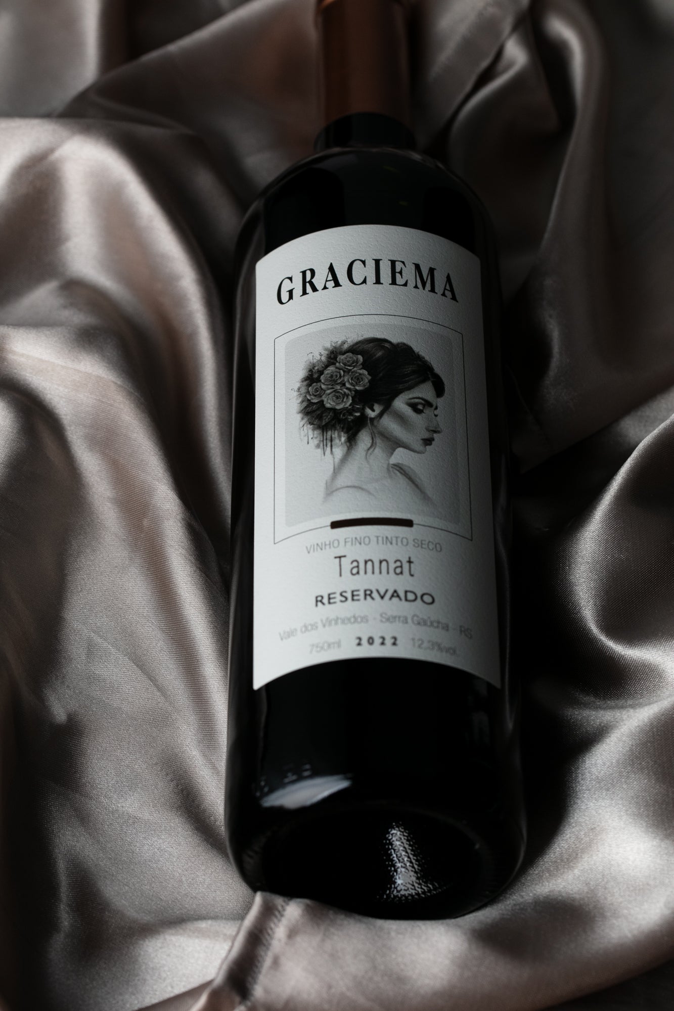 Vinho Reservado Tannat Graciema - Vinícola Cavalleri