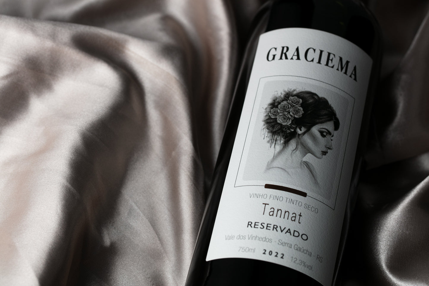 Vinho Reservado Tannat Graciema - Vinícola Cavalleri
