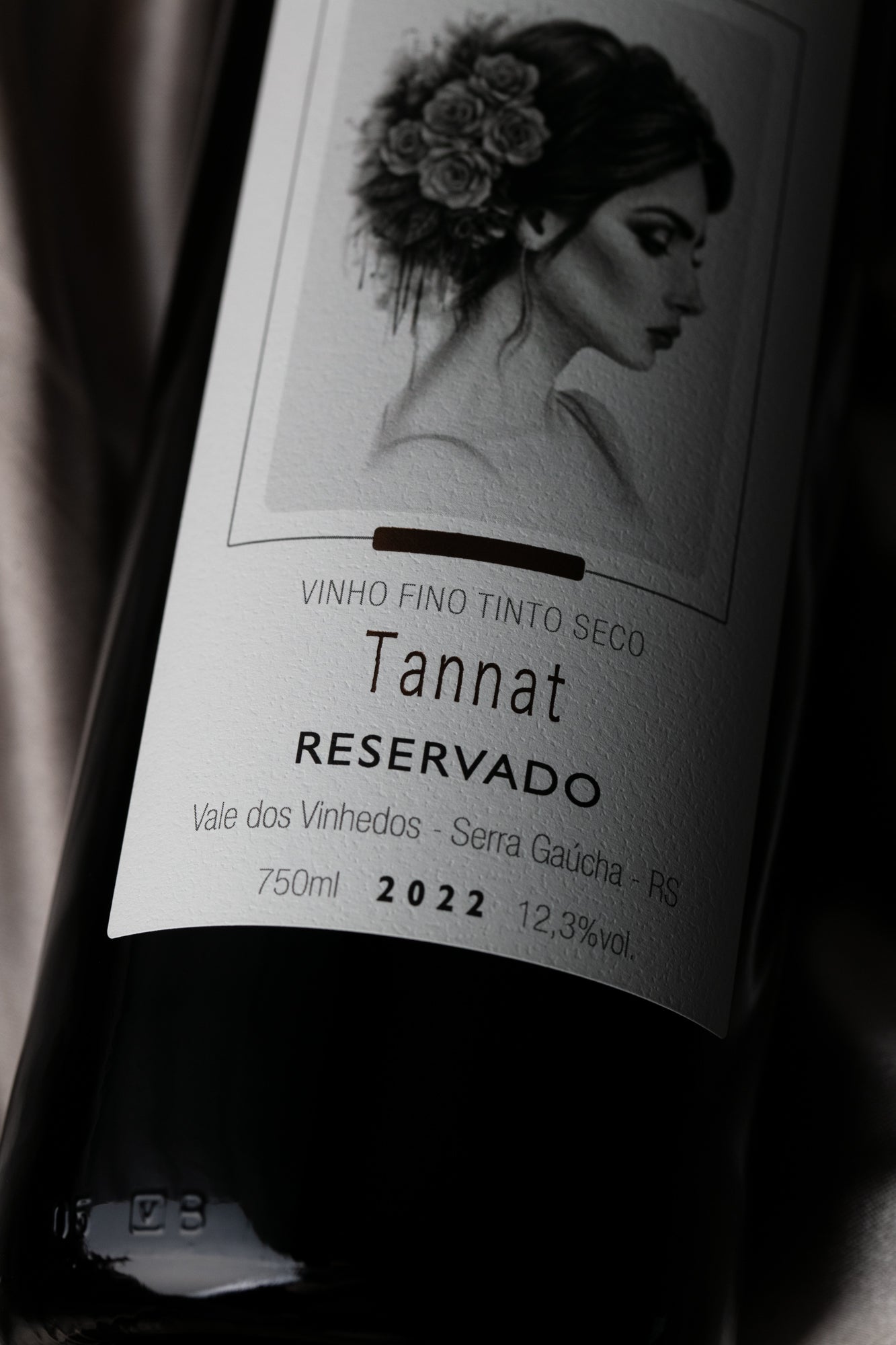 Vinho Reservado Tannat Graciema - Vinícola Cavalleri