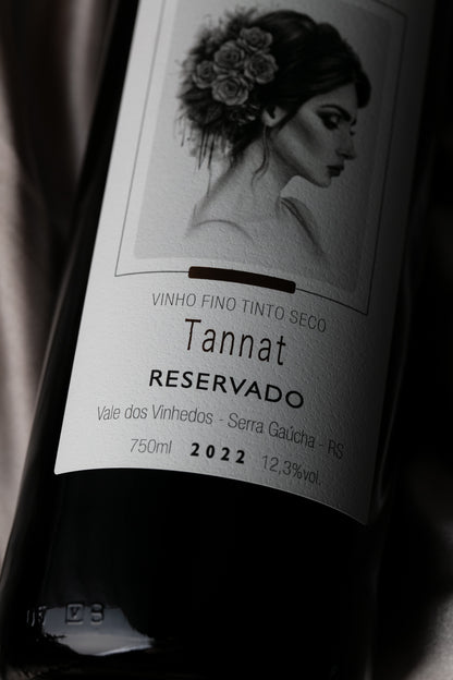 Vinho Reservado Tannat Graciema - Vinícola Cavalleri