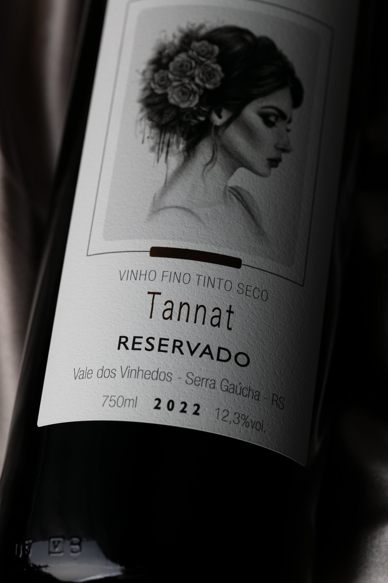 Vinho Reservado Tannat Graciema - Vinícola Cavalleri