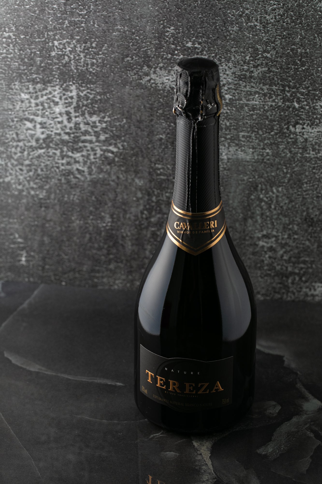 Espumante Brut Nature Tereza - Vinícola Cavalleri