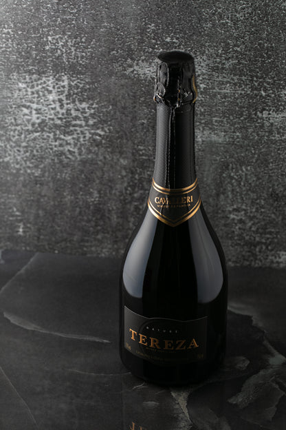 Espumante Brut Nature Tereza - Vinícola Cavalleri