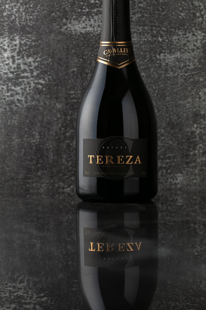 Espumante Brut Nature Tereza - Vinícola Cavalleri