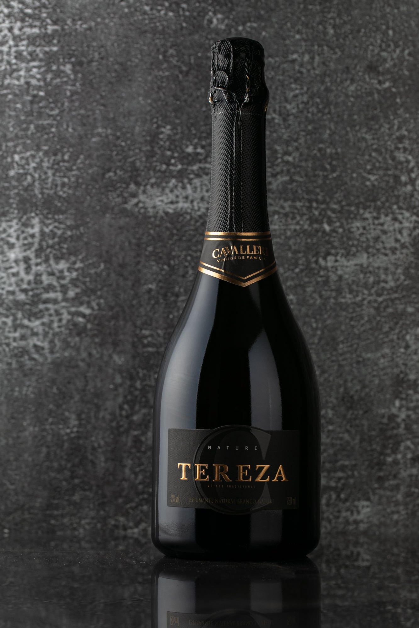 Espumante Brut Nature Tereza - Vinícola Cavalleri